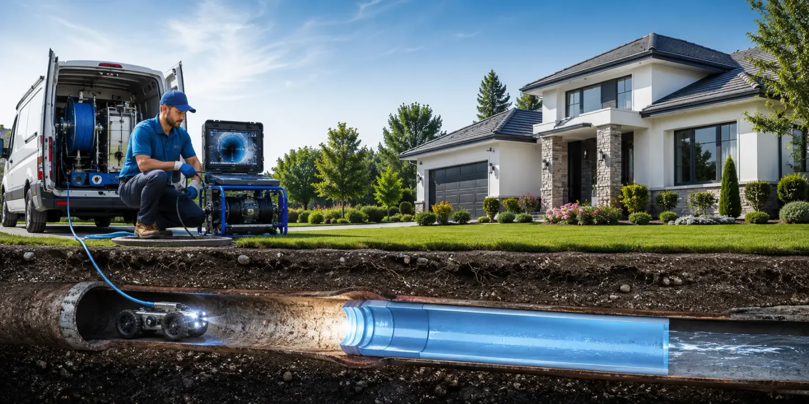 Pipe Relining information for Fort Morgan, CO