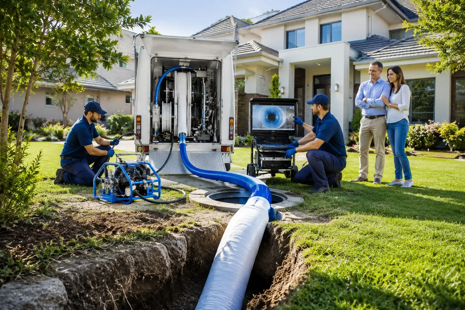 Local Pipe Relining services in Fort Morgan, CO